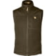 Fjallraven Buck Fleece Vest - Men's, Dark Olive, Extra Large, F81727-633-XL