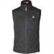 Fjallraven Buck Fleece Vest - Mens, Graphite, Small, F81727-031-S