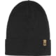 Fjallraven Classic Knit Hat, Black, One Size