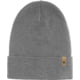 Fjallraven Classic Knit Hat, Grey, One Size