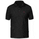 Fjallraven Crowley Pique Shirt - Mens, Black, 3XL, F81783-550-XXXL