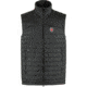 Fjallraven Expedition X-Latt Vest - Mens, Black, Medium, F87076-550-M