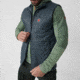 Fjallraven Expedition X-Latt Vest - Mens, Navy, 2XL, F87076-560-XXL
