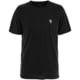 Fjallraven High Coast T-Shirt - Men's, Black, Extra Large, F12600318-550FR-XL