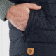 Fjallraven Greenland Down Liner Vest - Mens, Dark Navy, Medium, F82973-555-M