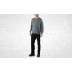 Fjallraven Greenland Re-Wool Crew Neck - Mens, Dark, Medium, F87227-356-M