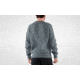 Fjallraven Greenland Re-Wool Crew Neck - Mens, Dark, Medium, F87227-356-M