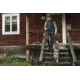 Fjallraven Greenland Re-Wool Crew Neck - Mens, Dark, Medium, F87227-356-M