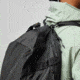 Fjallraven High Coast Duffel 22 - Unisex, Black, One Size, F23200266-550-One Size