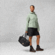 Fjallraven High Coast Duffel 22 - Unisex, Black, One Size, F23200266-550-One Size