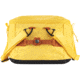 Fjallraven High Coast Duffel 22 - Unisex, Mellow Yellow, One Size, F23200266-130-One Size