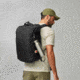 Fjallraven High Coast Duffel 36 - Unisex, Black, One Size, F23200254-550-One Size
