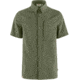 Fjallraven High Coast Pack Short Sleeve Shirt - Mens, Laurel Green, Medium, F12600249-625-M