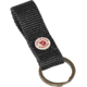 Fjallraven Kanken Keyring, Black, One Size, F23785-550-One Size