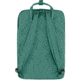 Fjallraven Kanken Laptop 17in Pack, Frost Green, One Size, F23525-664-One Size