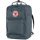 Fjallraven Kanken Laptop 17in Pack, Graphite, One Size, F23525-031-One Size