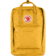 Fjallraven Kanken Laptop 17in Pack, Ochre, One Size, F23525-160-One Size
