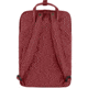 Fjallraven Kanken Laptop 17in Pack, Ox Red, One Size, F23525-326-One Size