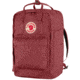 Fjallraven Kanken Laptop 17in Pack, Ox Red, One Size, F23525-326-One Size
