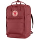Fjallraven Kanken Laptop 17in Pack, Ox Red, One Size, F23525-326-One Size