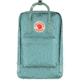 Fjallraven Kanken Laptop 17in Pack, Sky Blue, One Size, F23525-501-One Size