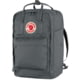 Fjallraven Kanken Laptop 17in Pack, Super Grey, One Size, F23525-046-One Size