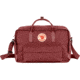 Fjallraven Kanken Weekender, Ox Red, One Size, F23802-326-One Size