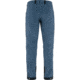 Fjallraven Keb Agile Trousers - Mens, Indigo Blue-Dark Navy, 44, Regular, F86411-534-555-44/R
