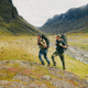 Fjallraven Keb Agile Trousers - Mens, Laurel Green-Deep Forest, 46, Regular, F86411-625-662-46/R