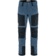 Fjallraven Keb Agile Trousers - Mens, Indigo Blue-Dark Navy, 44, Regular, F86411-534-555-44/R