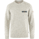 Fjallraven Lada Round-neck Sweater - Mens, Chalk White, Small, F84139-113-S