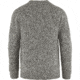 Fjallraven Lada Round-neck Sweater - Mens, Grey, Extra Small, F84139-020-XS