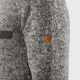 Fjallraven Lada Round-neck Sweater - Mens, Grey, Extra Small, F84139-020-XS