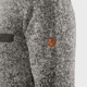 Fjallraven Lada Round-Neck Sweater - Mens, Grey, Extra Large, F84139-020-XL