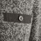 Fjallraven Lada Round-Neck Sweater - Mens, Grey, Extra Large, F84139-020-XL
