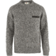 Fjallraven Lada Round-Neck Sweater - Mens, Grey, Extra Large, F84139-020-XL