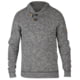 Fjallraven Lada Sweater - Men's, Grey, Extra Small, F81346-020-XS