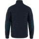 Fjallraven Ovik Zip Cardigan Knit - Mens, Dark Navy, Large, F87071-555-L