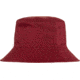 Fjallraven Reversible Bucket Hat, Pomegranate Red/Dark Navy, Small/Medium, F84783-346-555-S/M