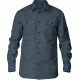 Fjallraven Singi Trekking Long Sleeve Shirt- Men's, Dusk, Small, F81838-042-S