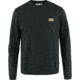 Fjallraven Vardag Sweater - Mens, Black, Extra Small, F87070-550-XS