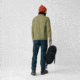 Fjallraven Vardag Sweater - Mens, Green, Extra Small, F87070-620-XS