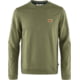 Fjallraven Vardag Sweater - Men's, Green, Large, F87070-620-L