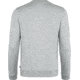 Fjallraven Vardag Sweater - Mens, Grey/Melange, Large, F87070-020-999-L