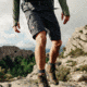 Fjallraven Vidda Pro Lite Shorts - Mens, Dark Grey, 46, F86892-30-46