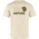 Fjallraven Walkith Nature T-Shirt - Men's, Chalk White, Extra Large, F12600216-113-XL