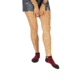 Flagrant Beard 1 in Low Cut Socks, Red / Black, Small, 3003-0