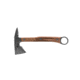 Flagrant Beard Flagrant Templar Tomahawk,2.63in Blade,1095HC RC 56-58,Tan Canvas Micarta Handle, FTEMP-02