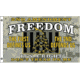 Flags 2nd Amendment Freedom Flag