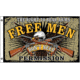 Flags Free Men Flag